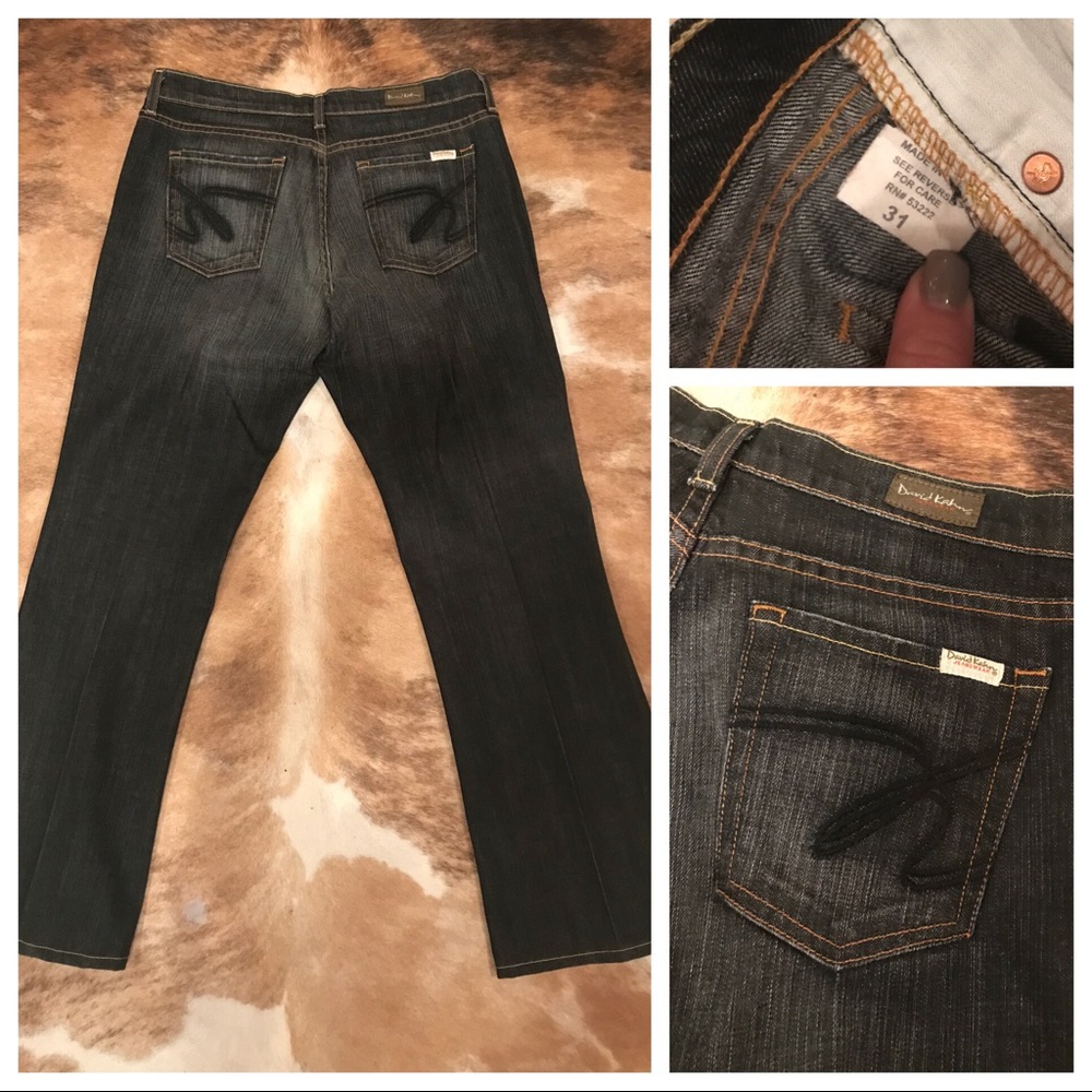 David Kahn dark was jean